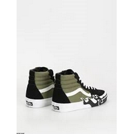 Overview second image: SK8 HI FLAME