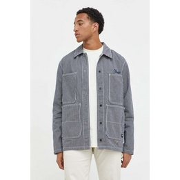 Overview image: HICKORY CHORE COAT
