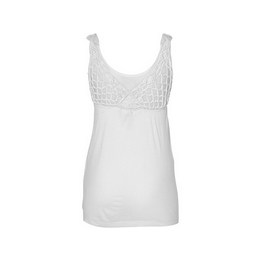 Overview image: Macrame back tanktop