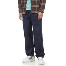 Overview image: MADISON DENIM RINSED
