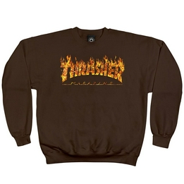 Overview second image: INFERNO CREW NECK