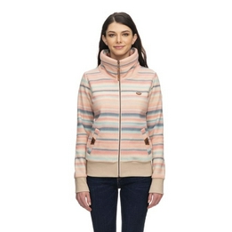 Overview image: RYLIE FLEECE ZIP
