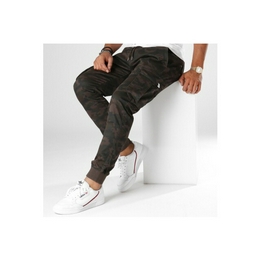 Overview image: Reflex Rib Cargo black camo