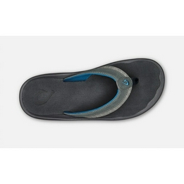 Overview image: Ohana Koa Olukai slipper