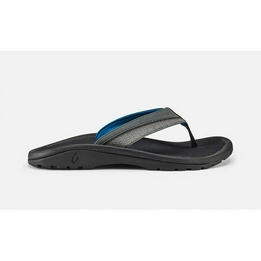 Overview second image: Ohana Koa Olukai slipper