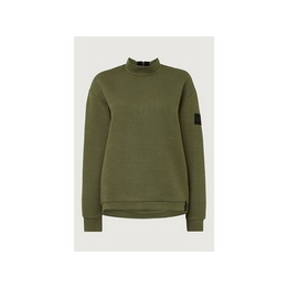 Overview image: Aralia Quilted Crew