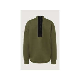 Overview second image: Aralia Quilted Crew