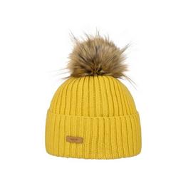 Overview image: Augusti Beanie Yellow