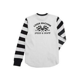 Overview image: Southcrest Thermal White/Black