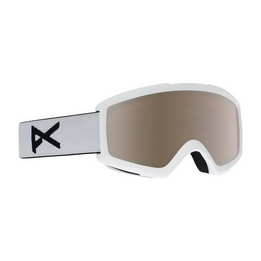 Overview image: Helix 2.0 White/Slvr Amber