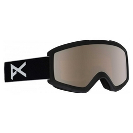 Overview image: Helix 2.0 Black/Slvr Amber