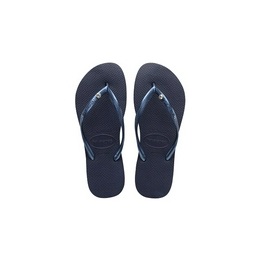 Overview image: Slim crystal glamour slipper
