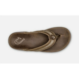 Overview second image: Ikoi Olukai slipper