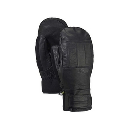 Overview image: Gondy Gore Leather Mitt TBLK