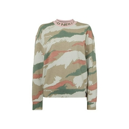 Overview image: LW Catalpa Aop Camo Crew