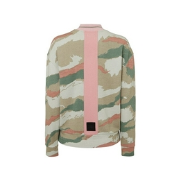 Overview second image: LW Catalpa Aop Camo Crew