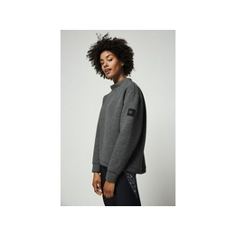 Overview image: Aralia Quilted Crew