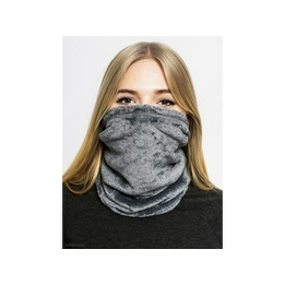 Overview second image: Cora Neckwarmer T BLK