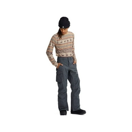 Overview second image: COVERT PANT FADED