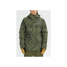 Overview image: Covert Jack Worn Camo