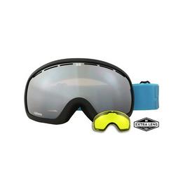Overview image: Baxter black goggle