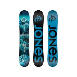 Overview image: Frontier snowboard Wide