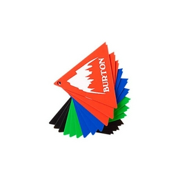 Overview image: BURTON tri scraper waxschraper