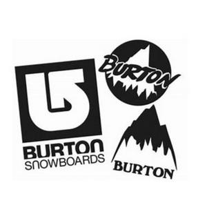 Brand image: BURTON