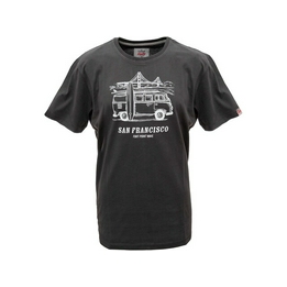 Overview image: San Francisco tshirt