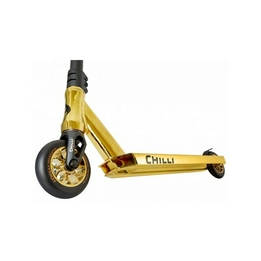 Overview second image: Chilli Reaper Gold stuntstep